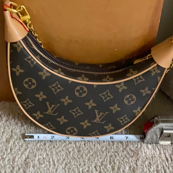 Monogram bag - Picture 10 of 11